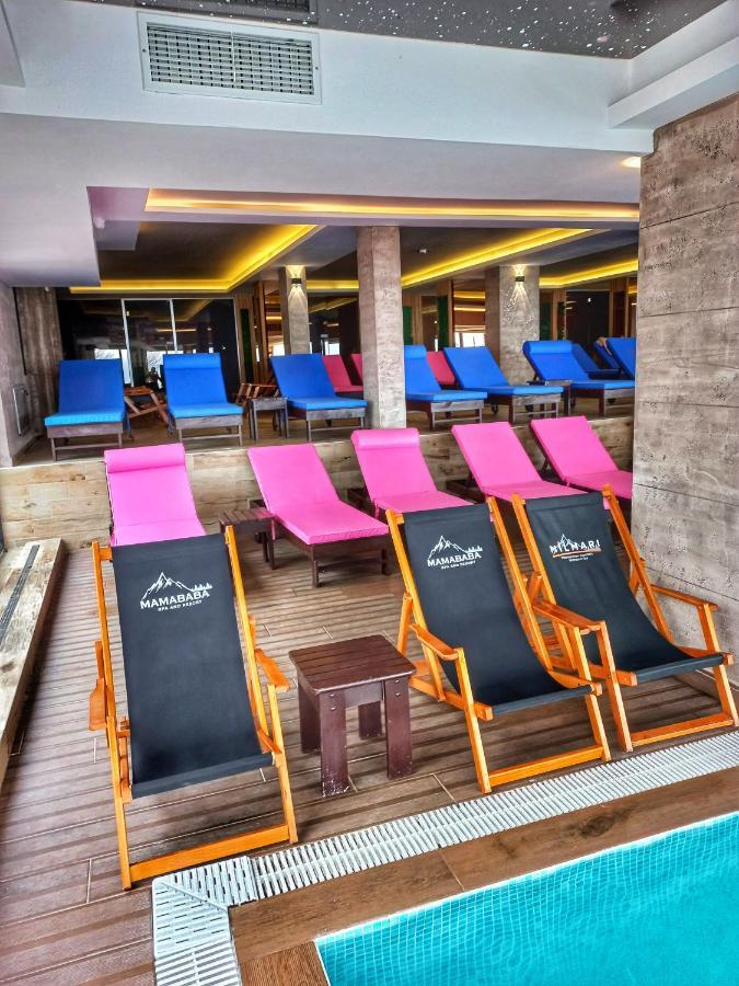 Milmari Resort N56 Kopaonik Wellnes&Spa 외부 사진
