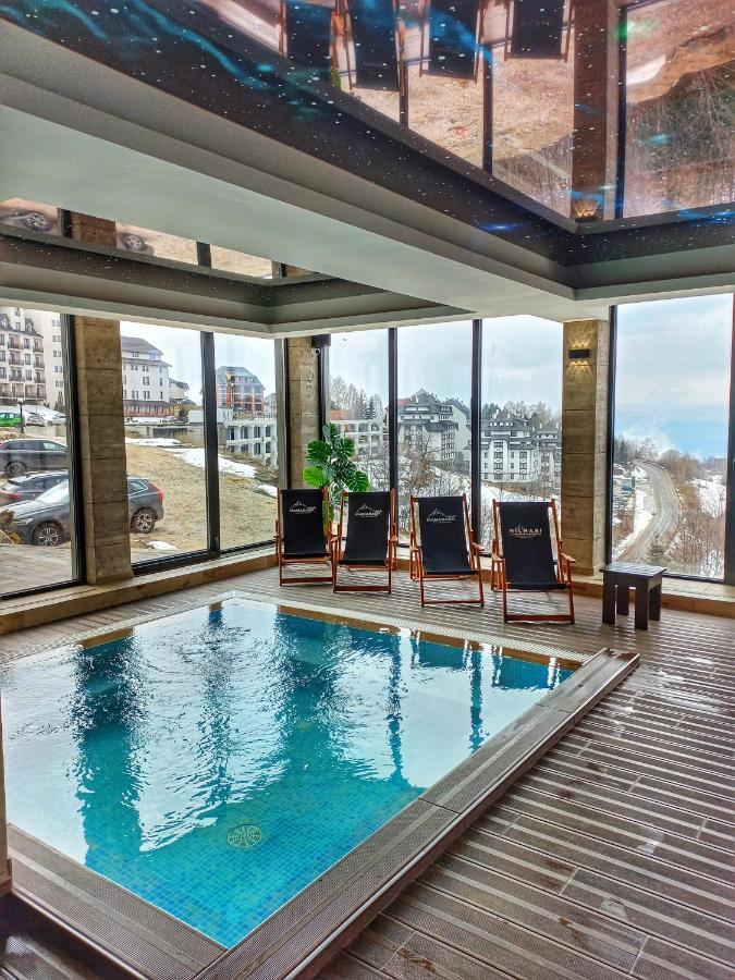 Milmari Resort N56 Kopaonik Wellnes&Spa 외부 사진
